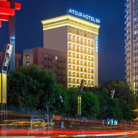 Atour Hotel Chongqing Hongyadong Riverview Экстерьер фото