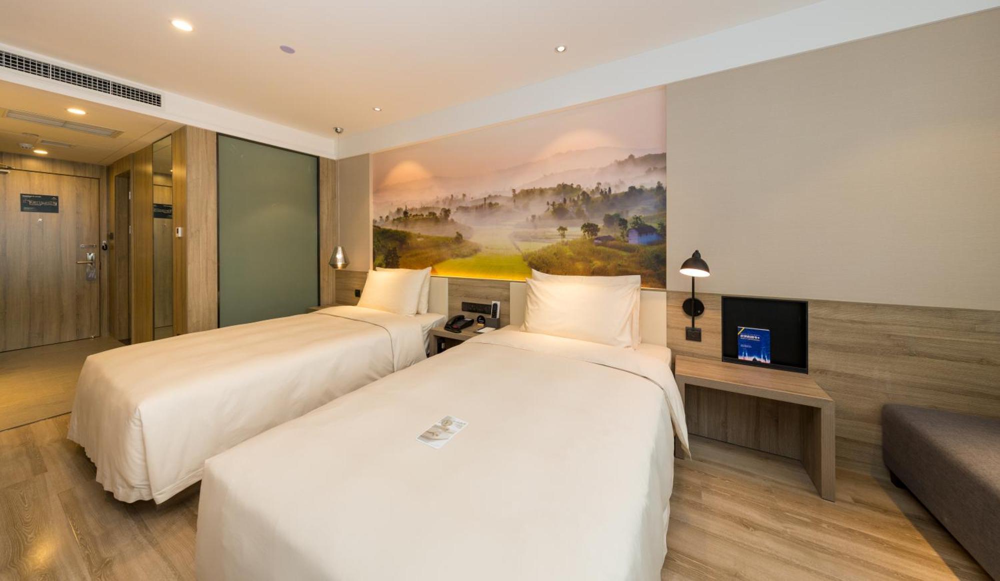 Atour Hotel Chongqing Hongyadong Riverview Экстерьер фото