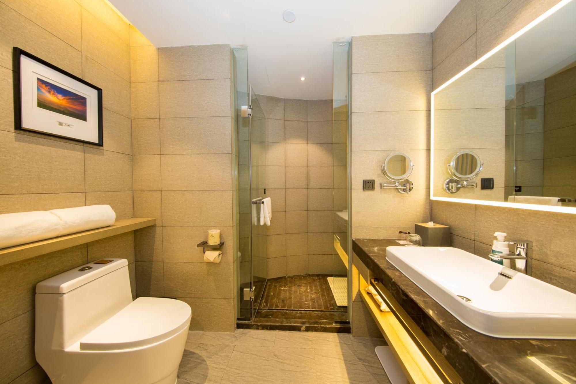 Atour Hotel Chongqing Hongyadong Riverview Экстерьер фото