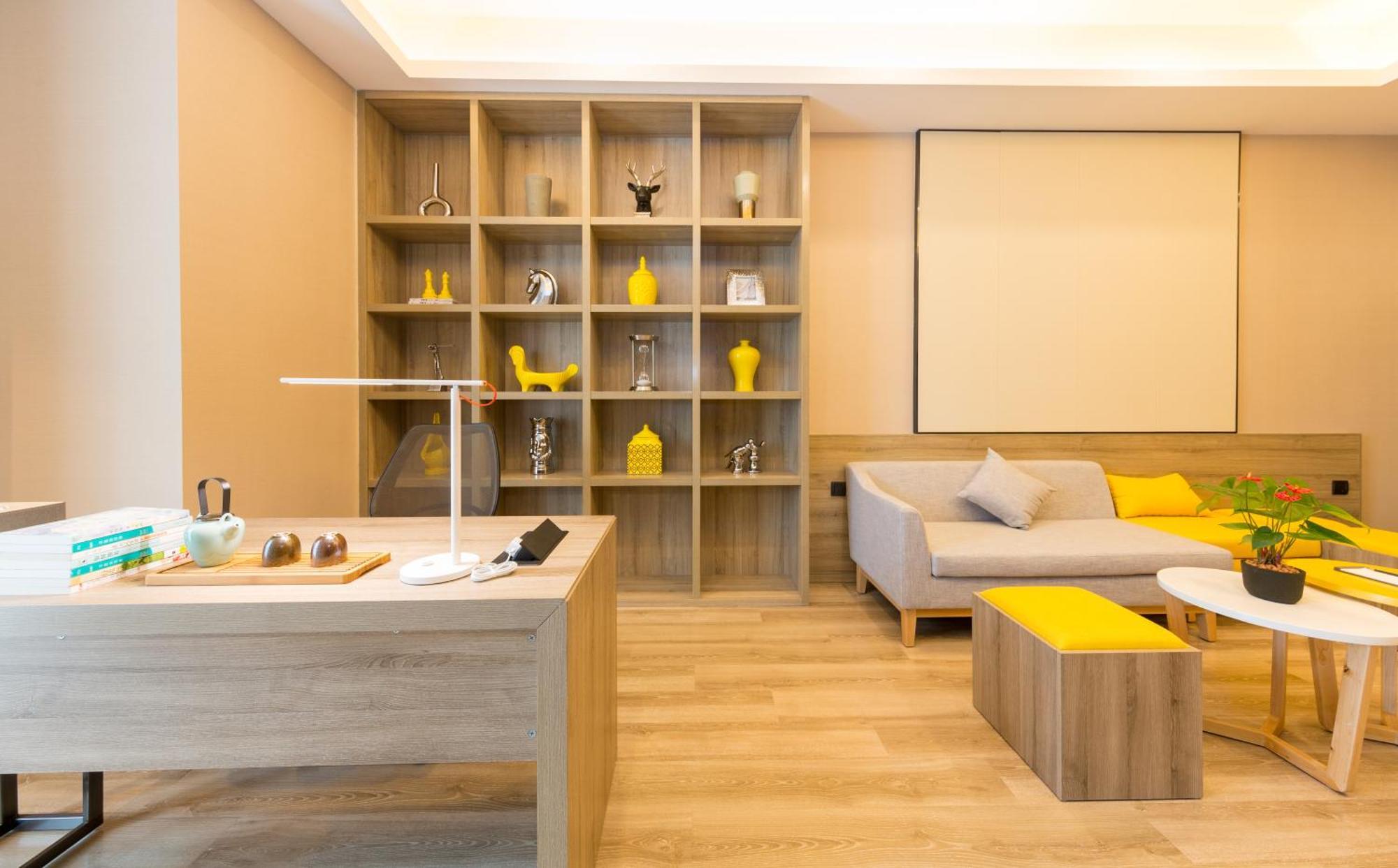Atour Hotel Chongqing Hongyadong Riverview Экстерьер фото
